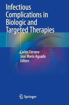 portada Infectious Complications in Biologic and Targeted Therapies (en Inglés)
