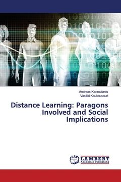 portada Distance Learning: Paragons Involved and Social Implications (in English)