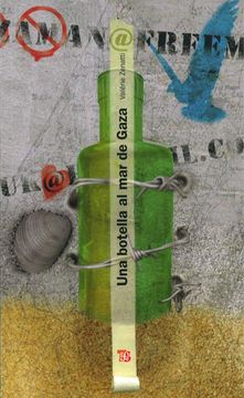 portada Una Botella al mar de Gaza (in Spanish)