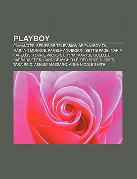 Libro Playboy Playmates Series De Televisi N De Playboy Tv Marilyn