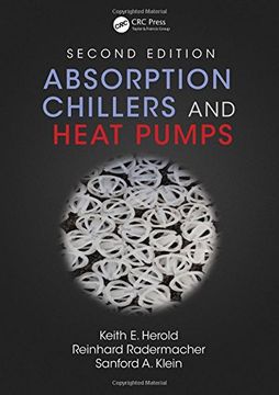 portada Absorption Chillers and Heat Pumps (en Inglés)