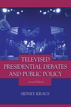 portada Televised Presidential Debates and Public Policy (in English)