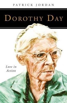 portada Dorothy Day: Love in Action (People of God) (en Inglés)