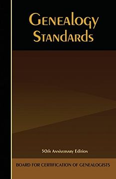 portada Genealogy Standards: Millenium Edition (in English)