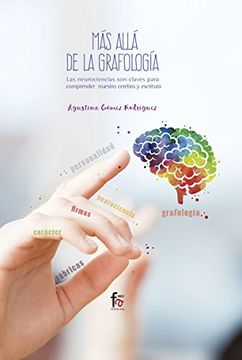 portada Mas Allá de la Grafología (in Spanish)
