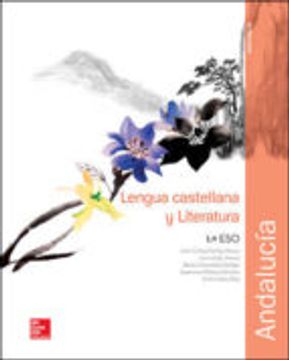 portada LENGUA CASTELLANA Y LITERATURA 1º ESO ANDALUCIA (ED 2016) (En papel)