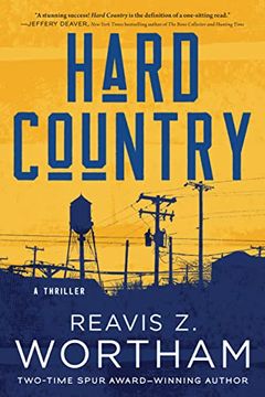 portada Hard Country: A Thriller (en Inglés)
