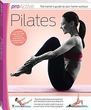 portada Proactive: Pilates (en Inglés)