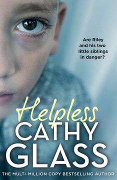 portada Helpless: Are Riley and His Two Little Siblings in Danger? (en Inglés)