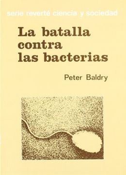 portada Batalla contra las bacterias