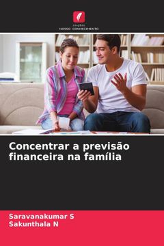 portada Concentrar a Previsão Financeira na Família