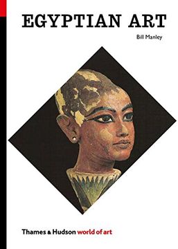 portada Egyptian Art (World of Art)