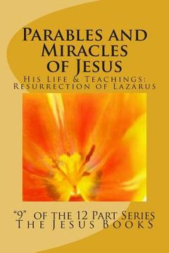 portada Parables and Miracles of Jesus (en Inglés)