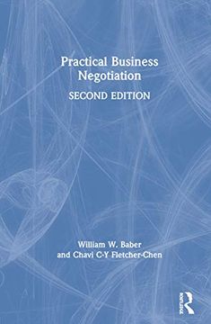 portada Practical Business Negotiation (en Inglés)