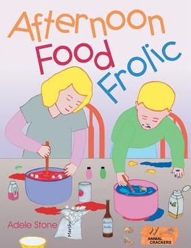 portada Afternoon Food Frolic (en Inglés)