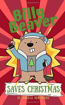 portada Billy Beaver Saves Christmas (in English)
