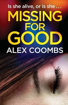 portada Missing for Good (in English)