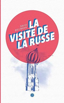 portada La Visite de la Russe (en Francés)