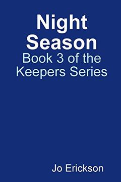 portada Night Season - Book 3 of the Keepers Series (in English)