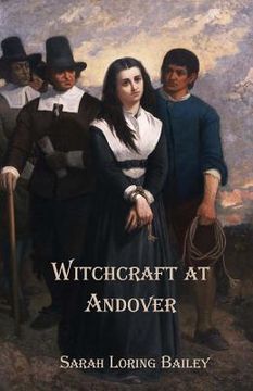 portada Witchcraft at Andover (en Inglés)