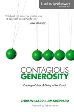 portada contagious generosity