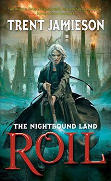 portada Roil (The Nightbound Land) 