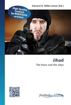 portada Jihad (en Inglés)