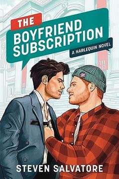 portada The Boyfriend Subscription (in English)