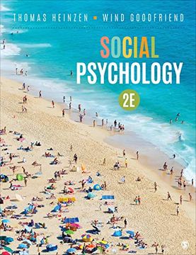portada Social Psychology 
