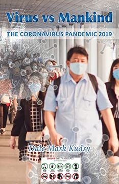 portada Virus vs Mankind: The Coronavirus Pandemic 2019 (en Inglés)