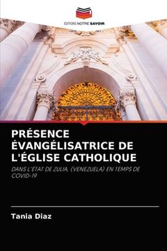 portada Présence Évangélisatrice de l'Église Catholique