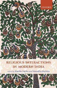 portada Religious Interactions in Modern India (en Inglés)