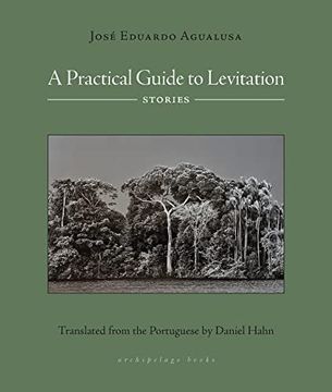 portada A Practical Guide to Levitation: Stories (en Inglés)