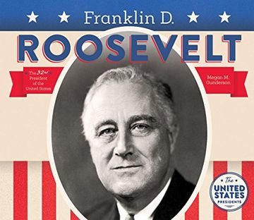 portada Franklin D. Roosevelt (United States Presidents)