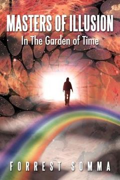portada masters of illusion in the garden of time