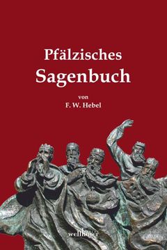 portada Pfälzisches Sagenbuch (en Alemán)