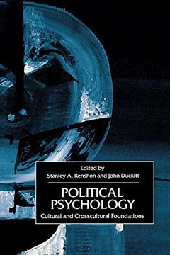 portada Political Psychology: Cultural and Cross-Cultural Foundations 