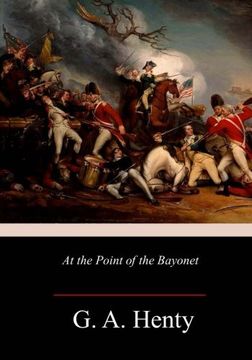 portada At the Point of the Bayonet (in English)