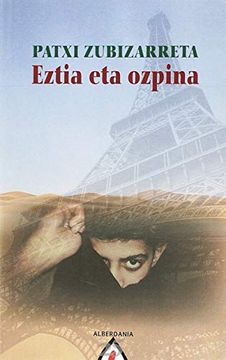 portada Eztia eta Ozpina (in Spanish)