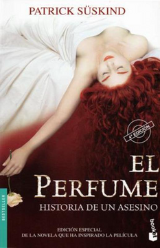 Libro El Perfume, Patrick Suskind, ISBN Comprar en Buscalibre