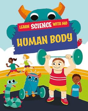 portada Learn Science With mo: Human Body