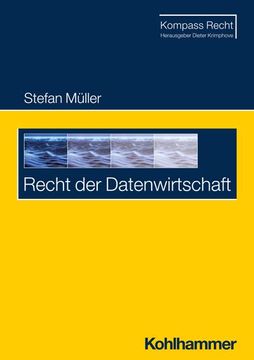portada Recht Der Datenwirtschaft (en Alemán)