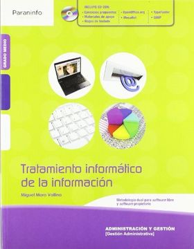 portada Tratamiento Informático de la Información (in Spanish)