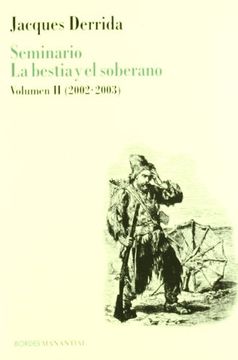 portada Seminario la Bestia y el Soberano vol 2 (in Spanish)
