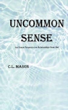 portada uncommon sense (en Inglés)