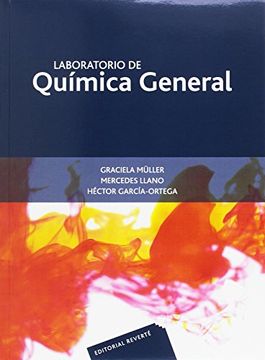 portada Laboratorio De Química General (in Spanish)
