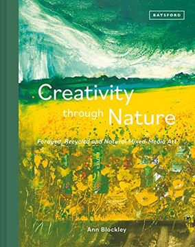 portada Creativity Through Nature (en Inglés)