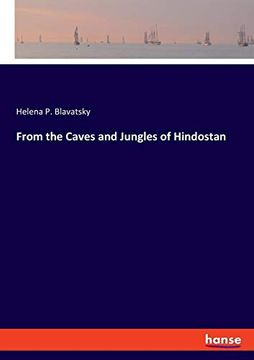 portada From the Caves and Jungles of Hindostan
