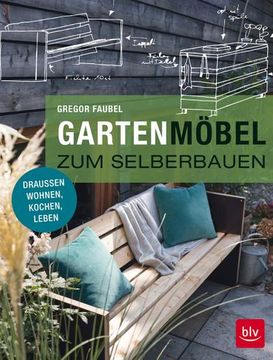 portada Gartenmöbel zum Selberbauen (en Alemán)