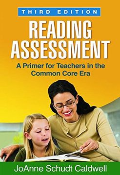 portada Reading Assessment: A Primer for Teachers in the Common Core Era (en Inglés)